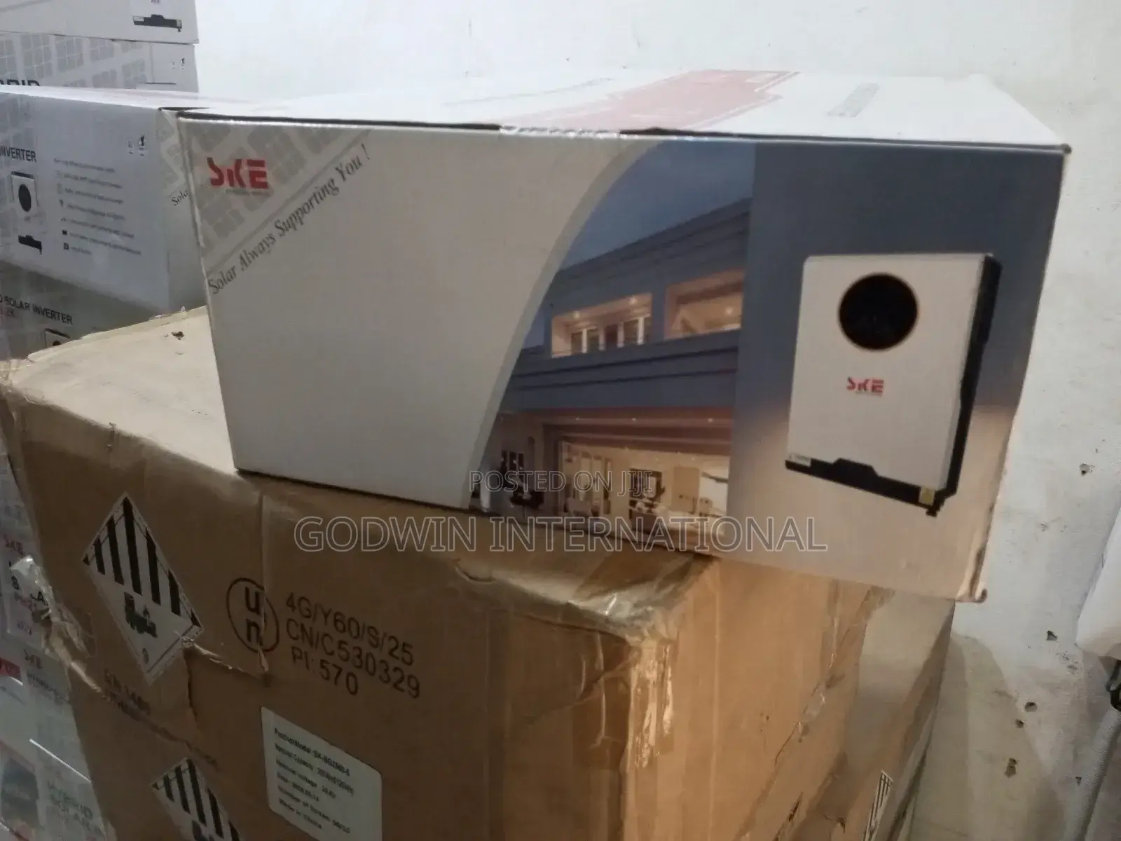 Sako Hybrid Inverter 48v 6.2kva