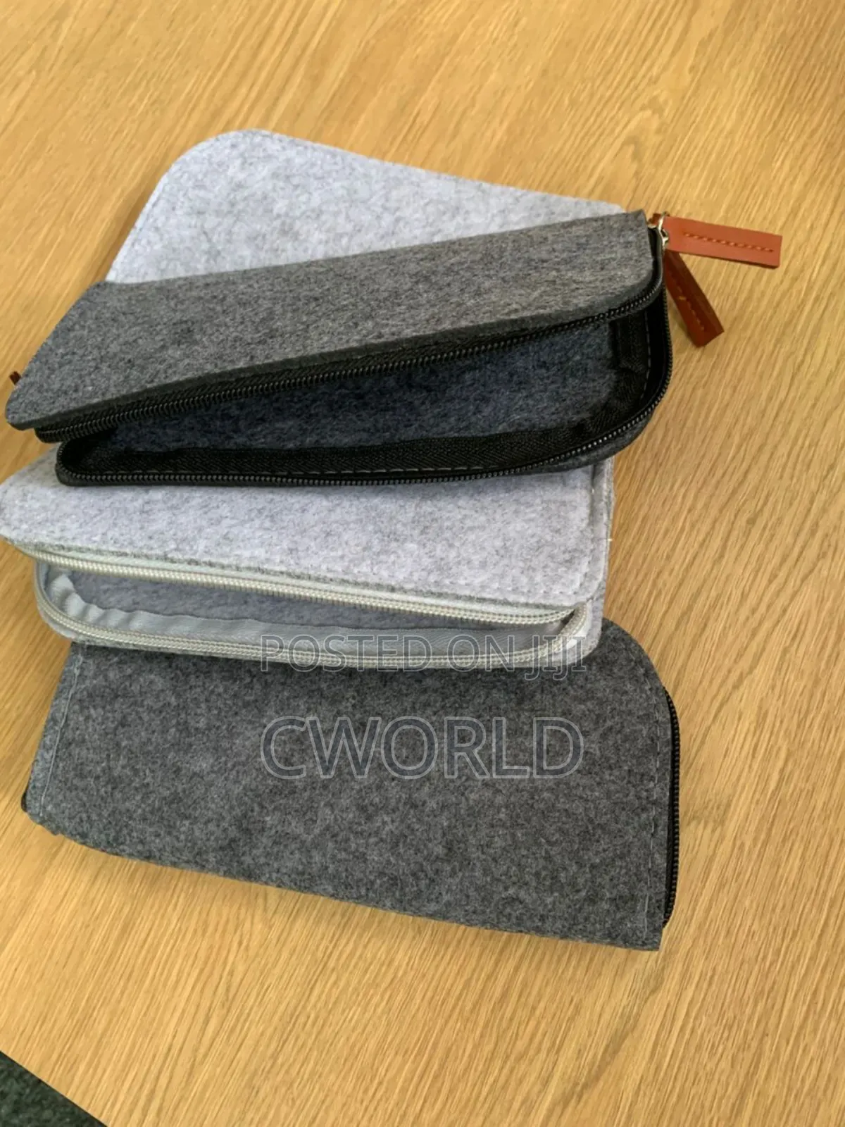 Felt Pencil Case