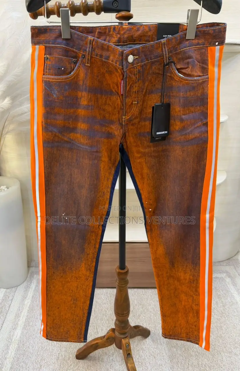 *Original Dsquared Jeans Available in Store  30 —— 36