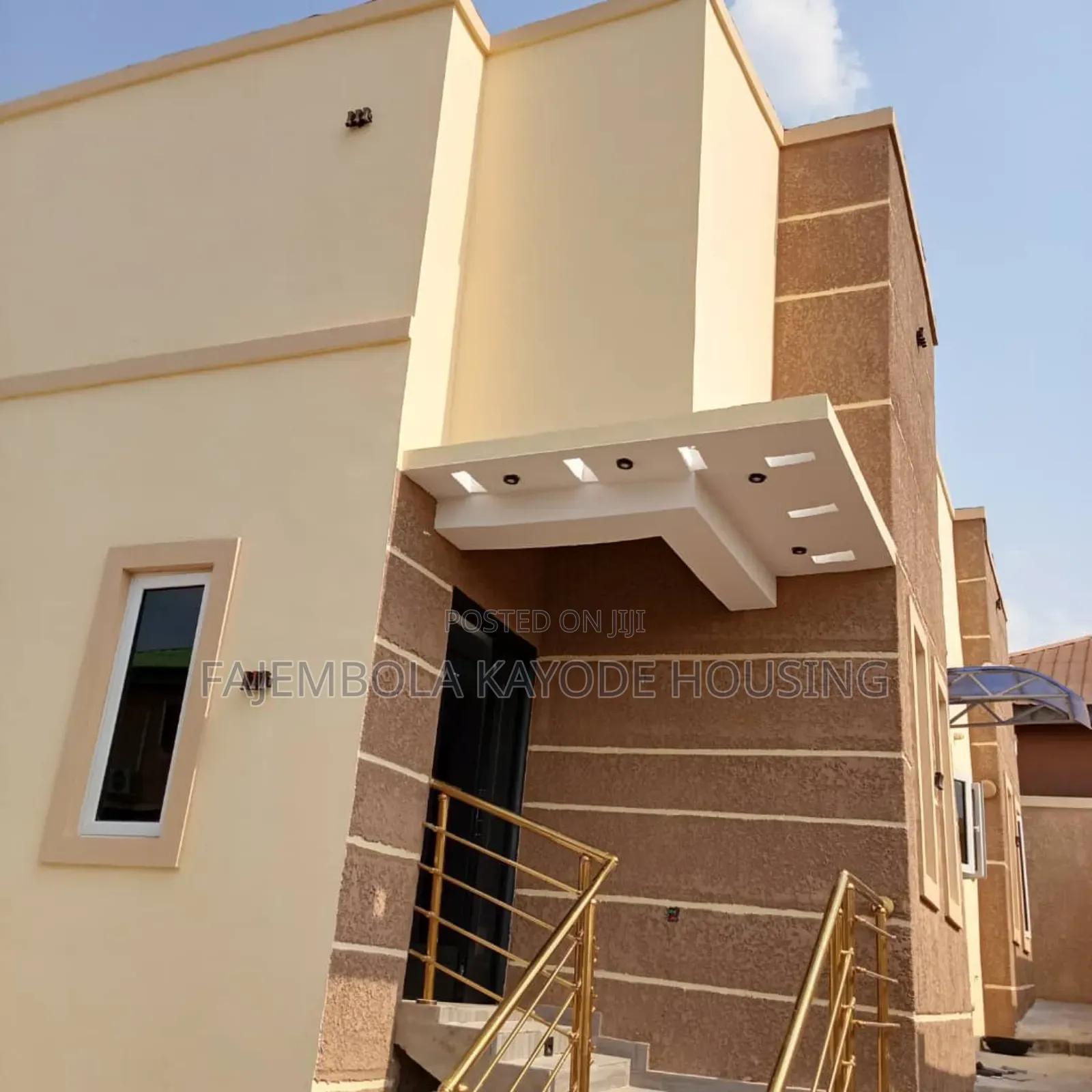 3bdrm Bungalow in Tobi Rentals, Eleyele for sale