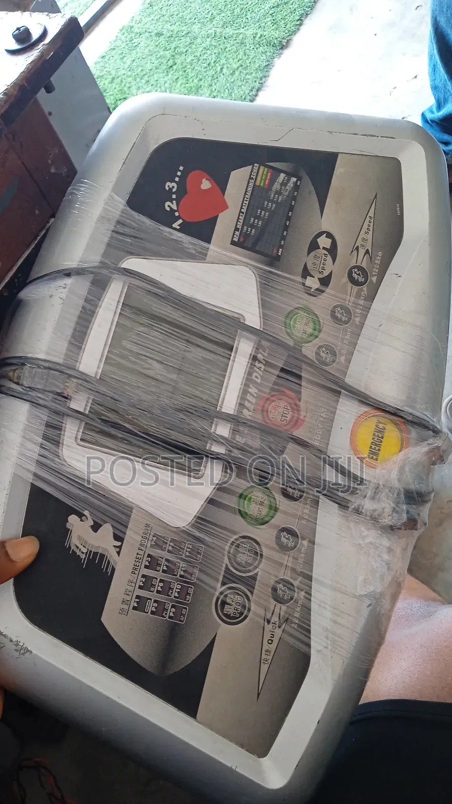 Treadmill Repair Services