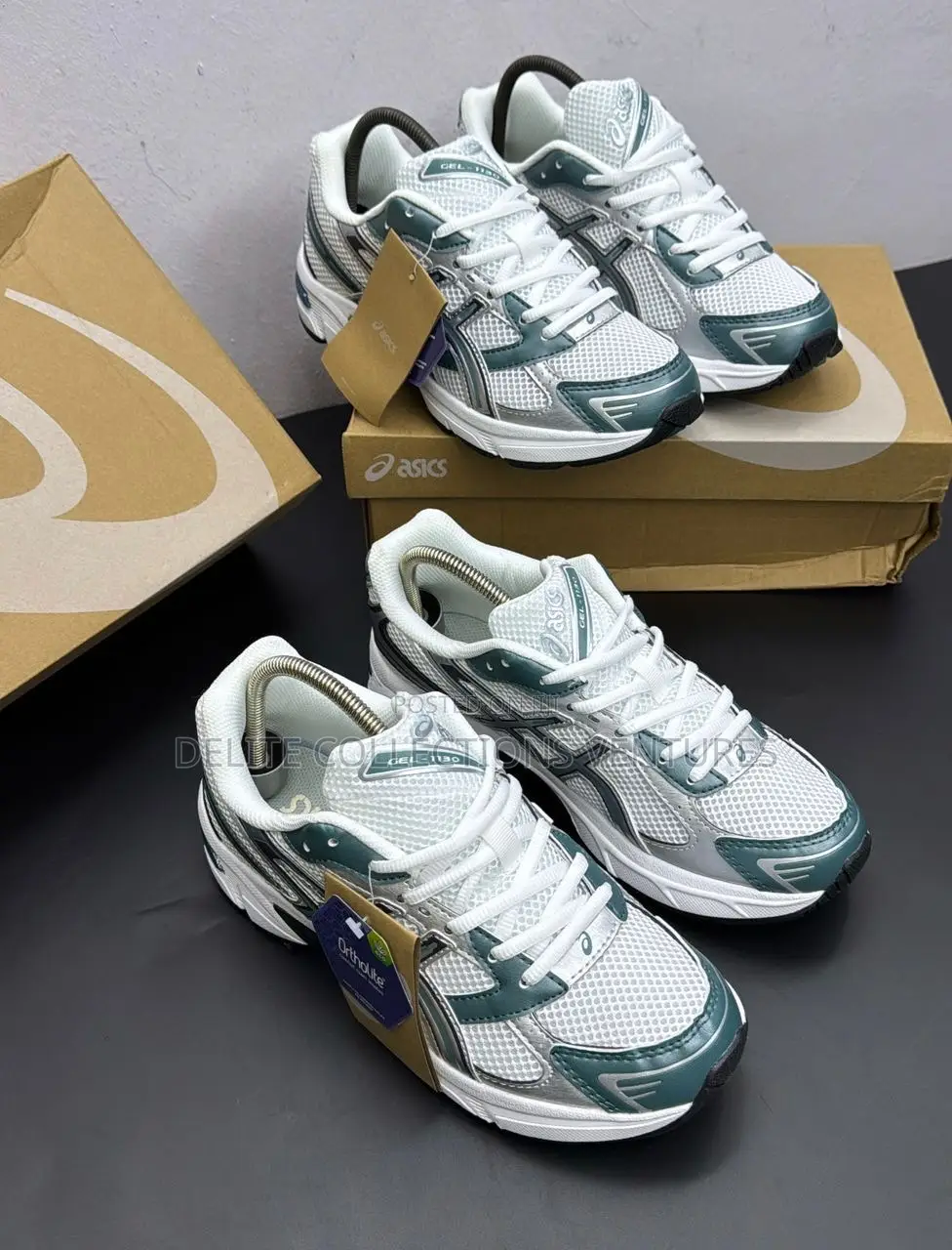 *New Asiscs Men’S Gel-Nyc 2055 Sneakers —2 Colours