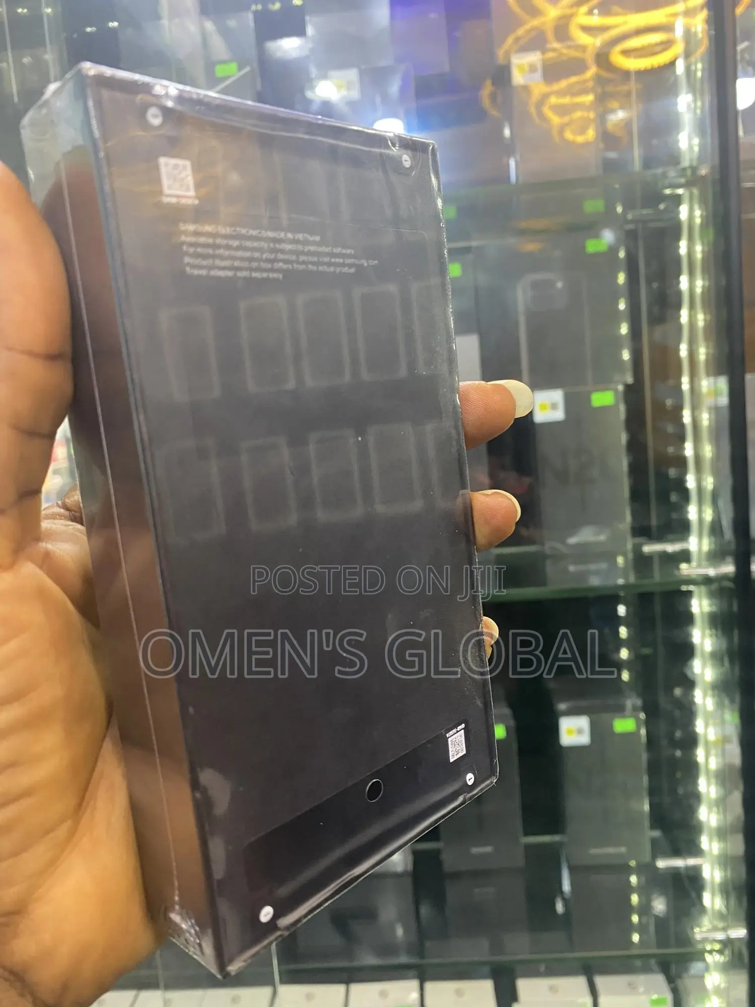 New Samsung Galaxy S25 256 GB Gray