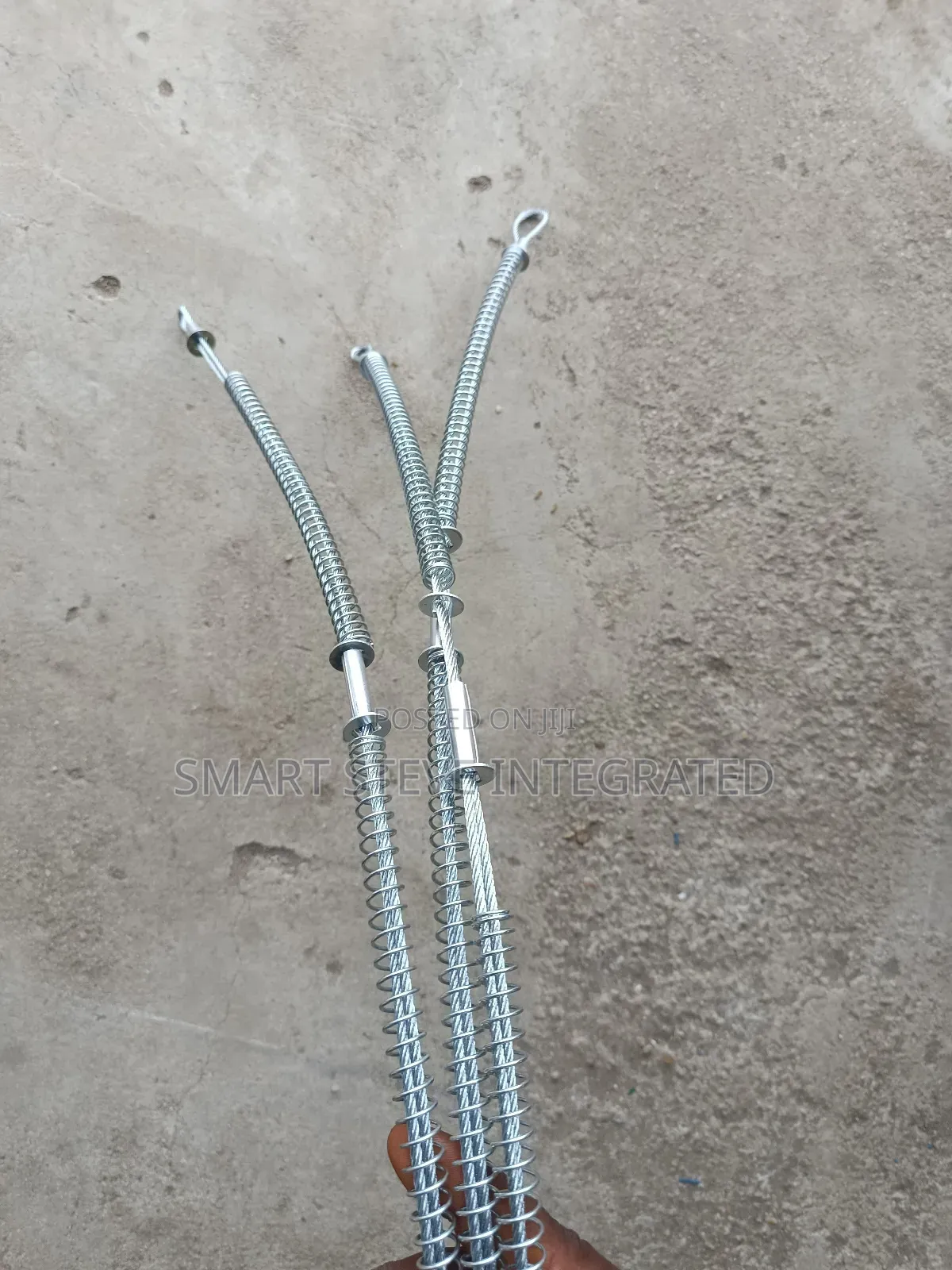 Whip Check Safety Cable