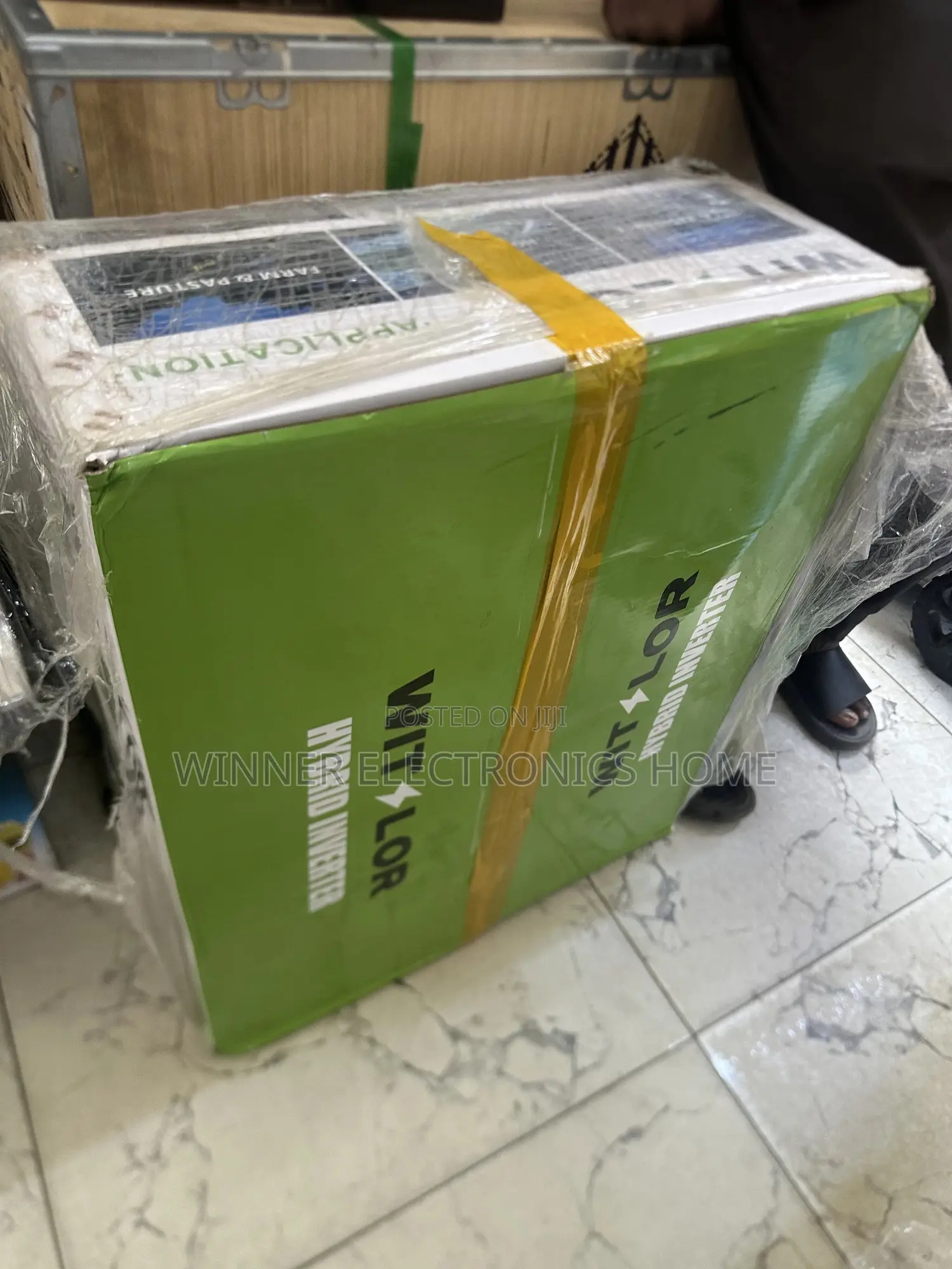 Witslor Hybrid Inverter 11kva