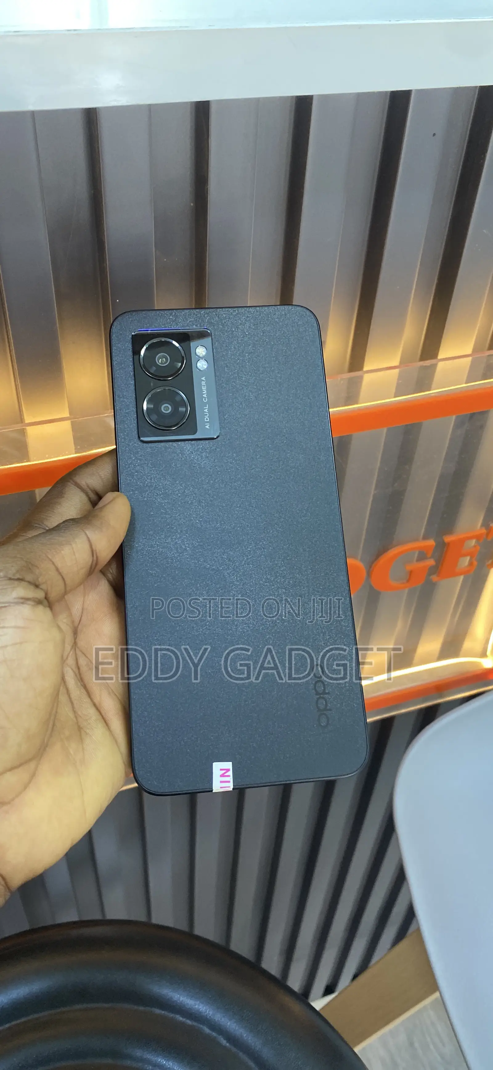 Oppo A77 4G 128 GB Black