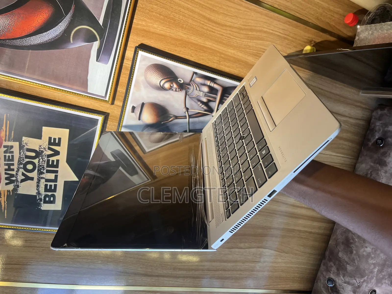 Laptop HP EliteBook 830 G6 8GB Intel Core i5 SSD 256GB