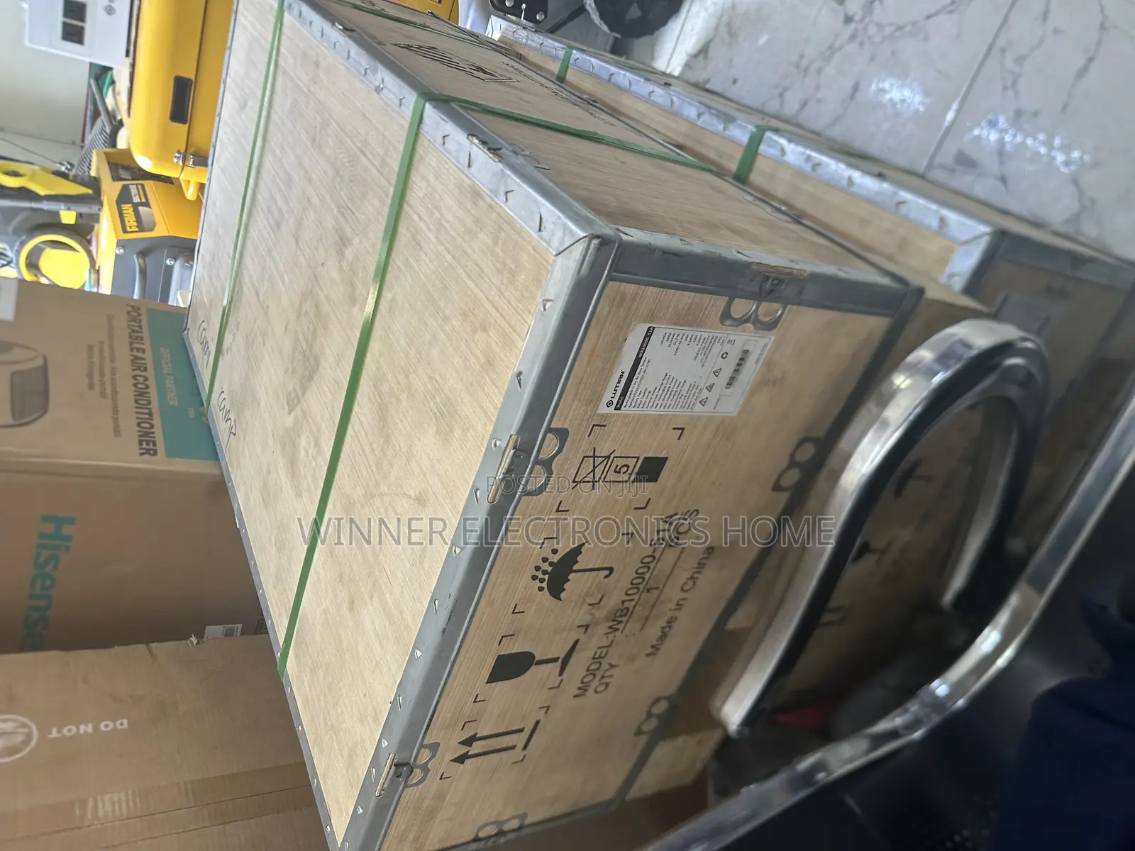 Lutian 10kw Lithium Ion Battery