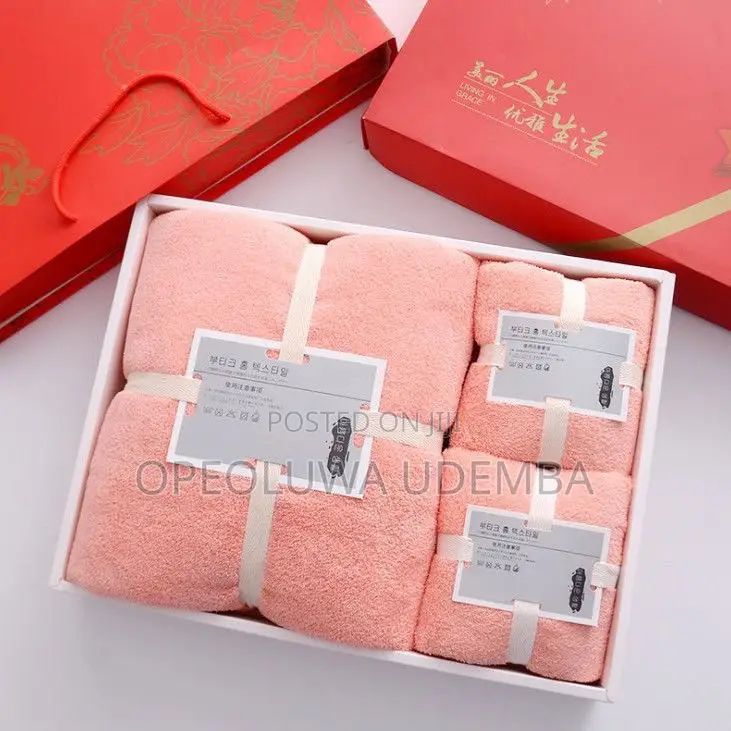 3 in 1 Towel