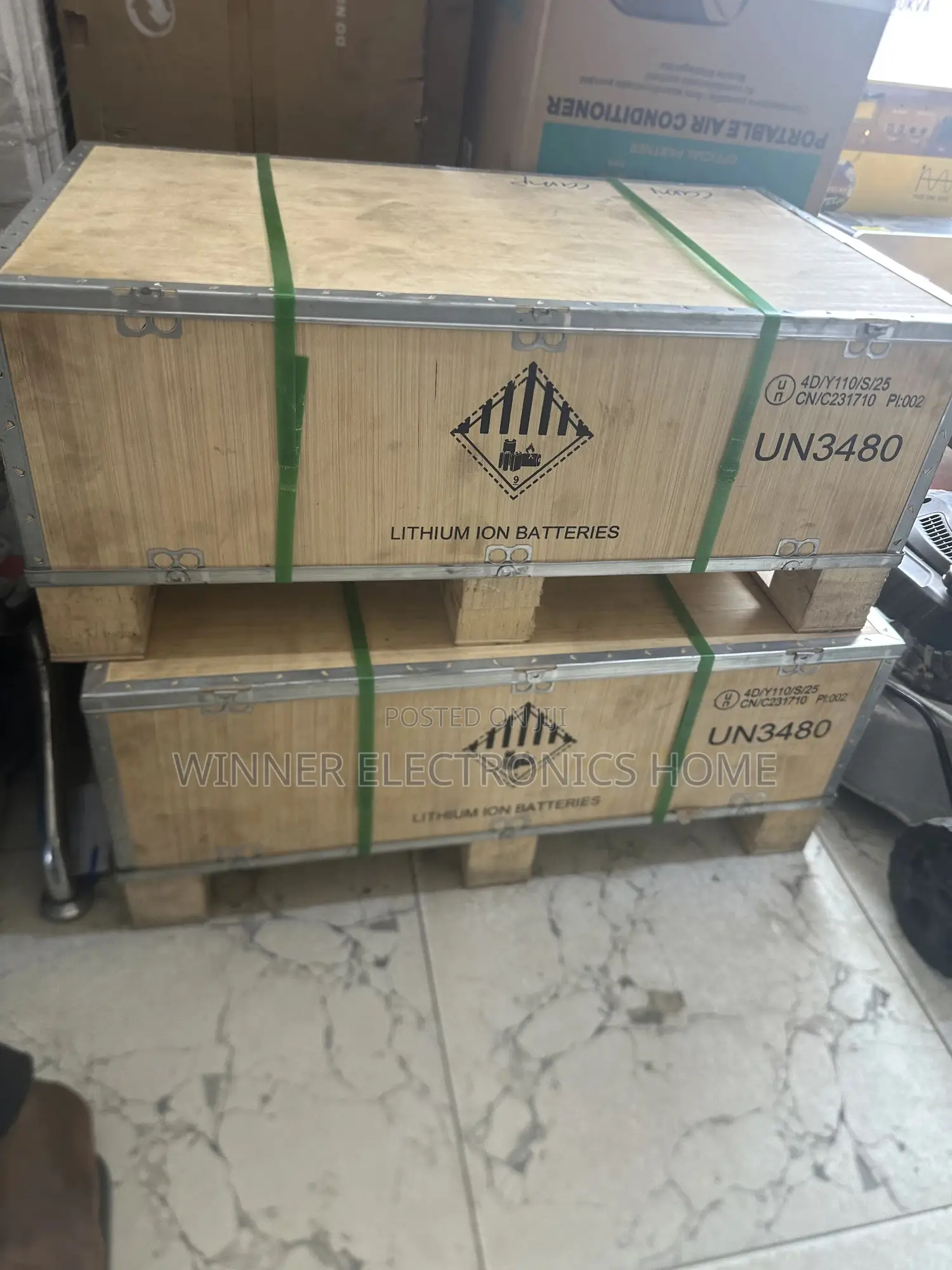 Lutian 10kw Lithium Ion Battery