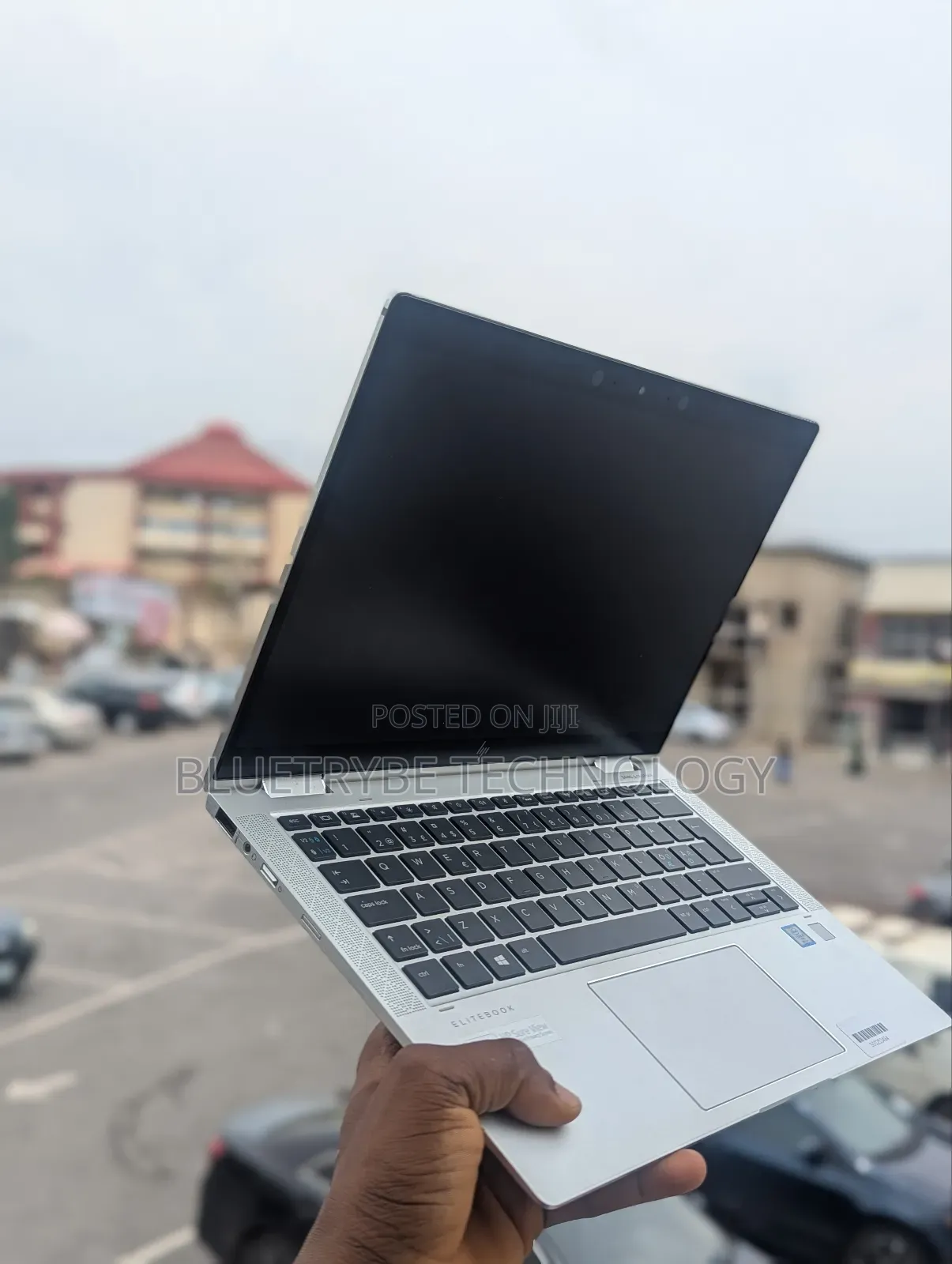 Laptop HP EliteBook x360 1030 G4 16GB Intel Core i5 SSD 256GB