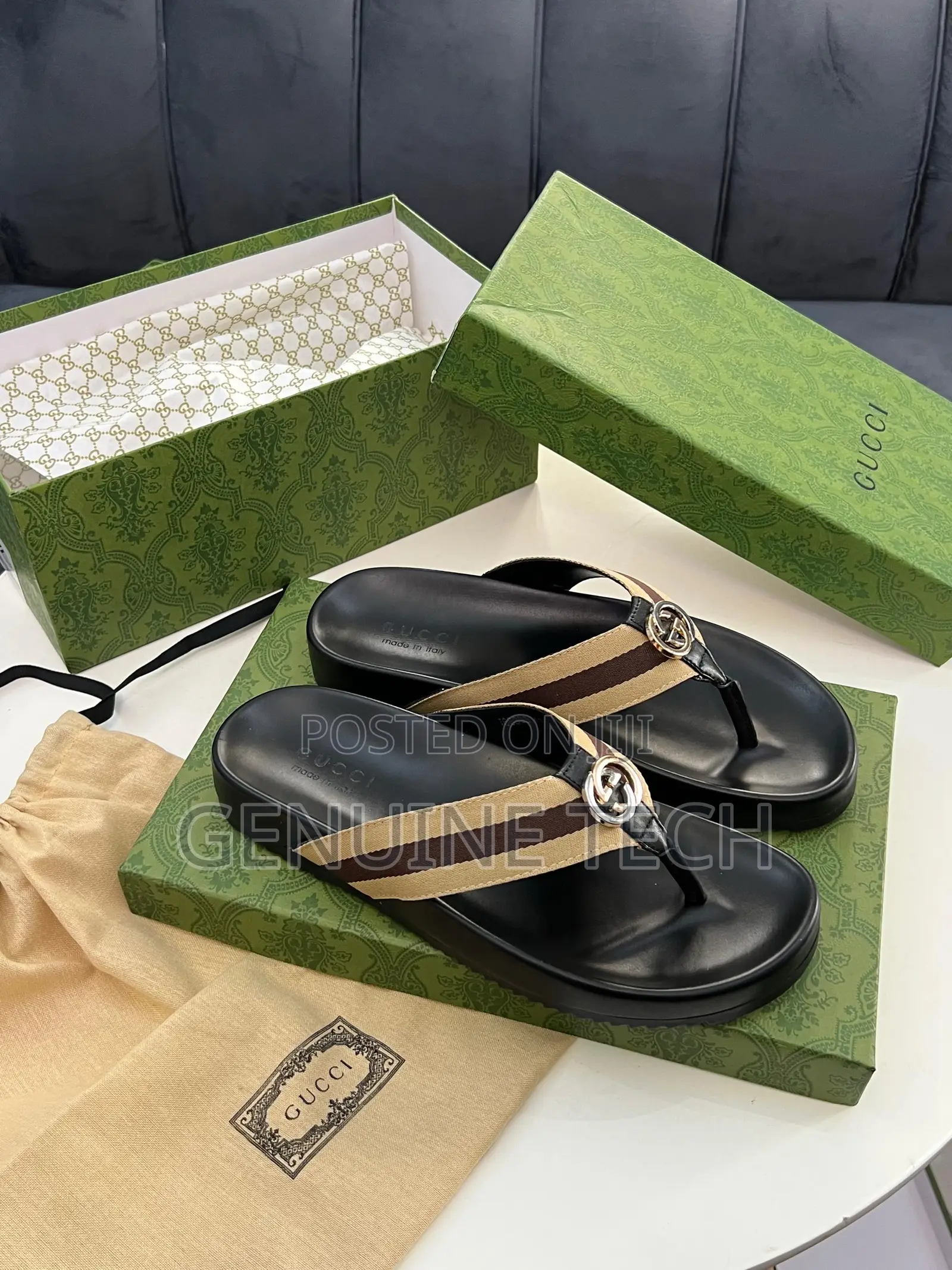 Gucci Slippers