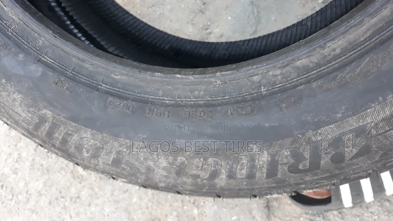 Bridgestone Dueler H/P Sport (255/55 Zr19) – Premium Performance