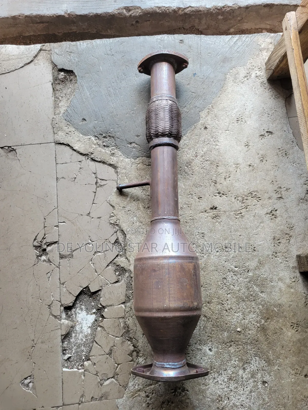 Center Catalyst for Lexus Rx330 2015 Model
