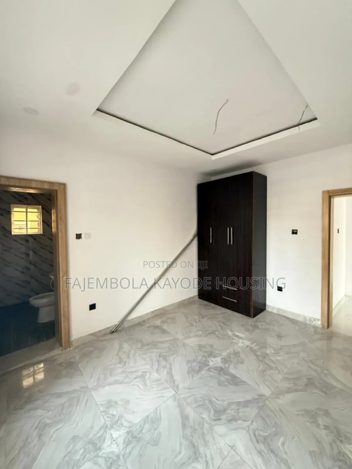 5bdrm Duplex in Airforce, Akobo., Ibadan for sale