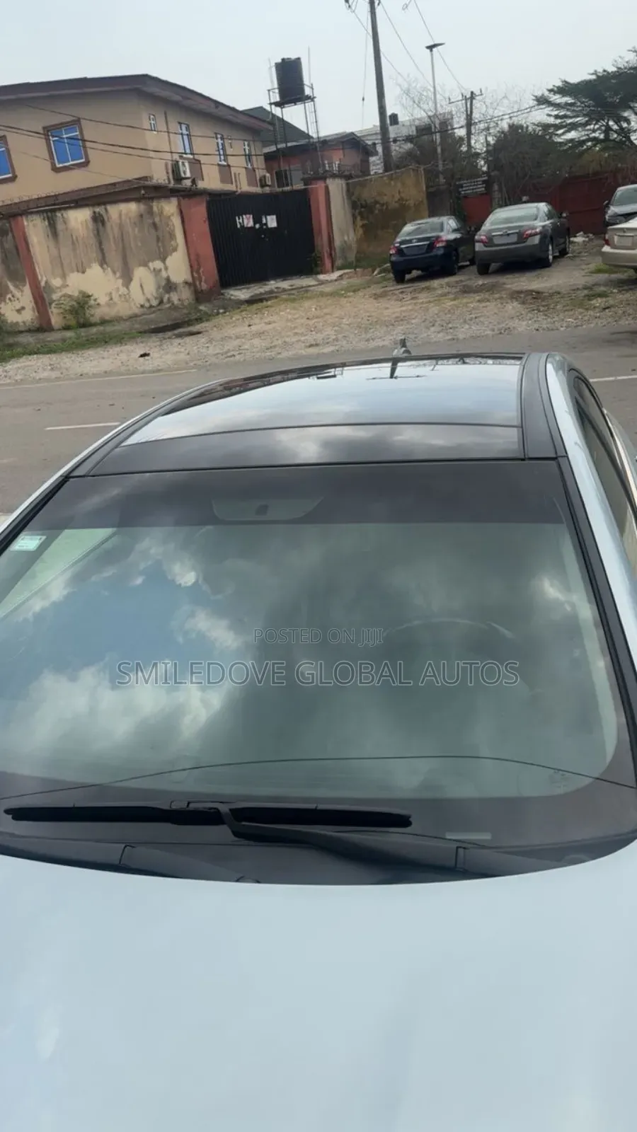 Honda Crosstour 2013 Silver