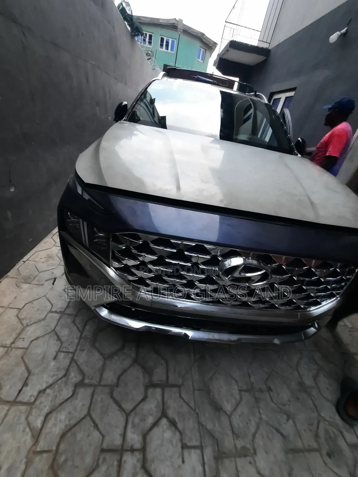 Front Windscreen for Hyundai Santafe 2021 Model Available Now