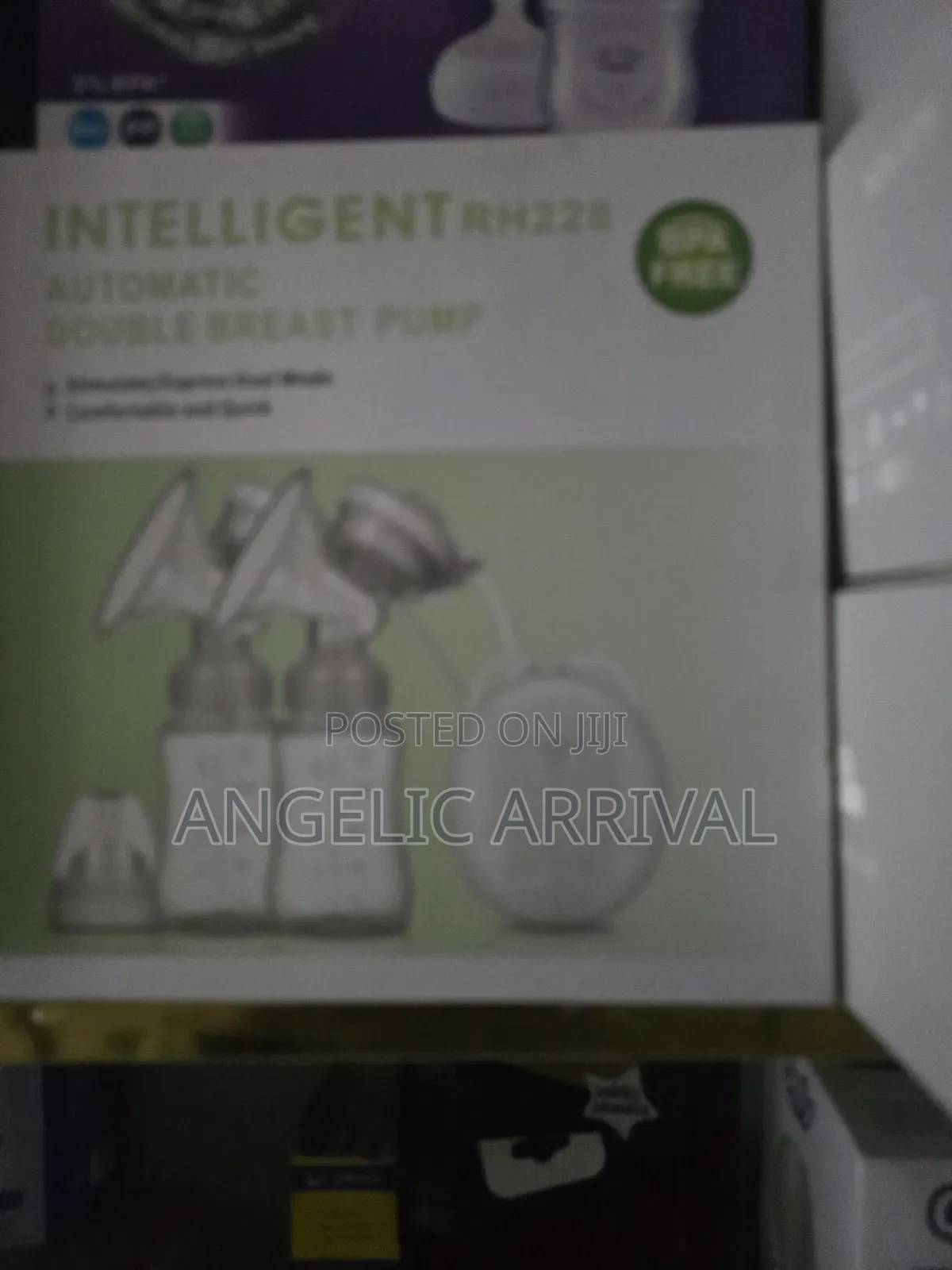 Electric Breast Pump