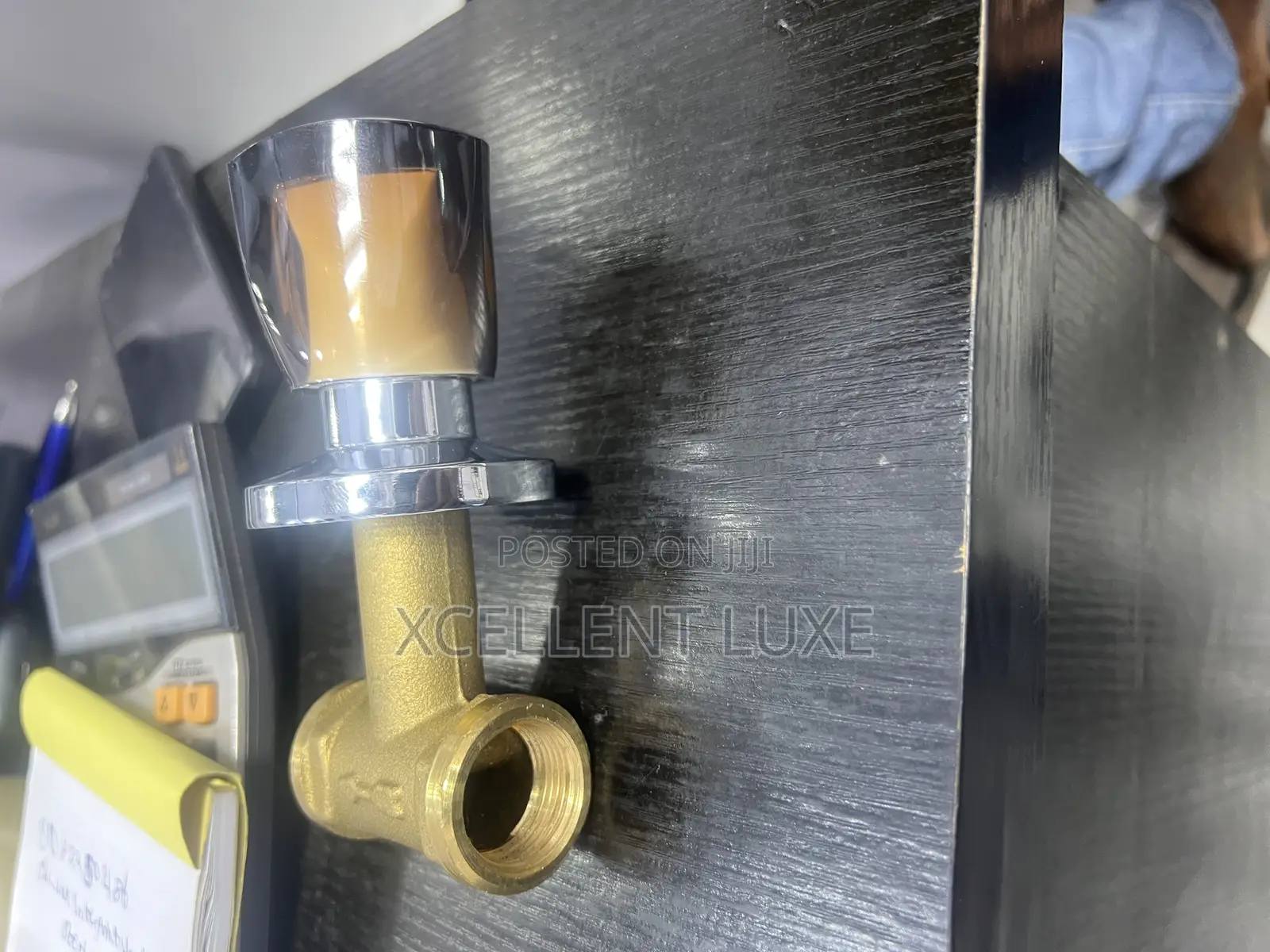 3/4 Sweethome Conduit  Stop Cock. Anti Rust