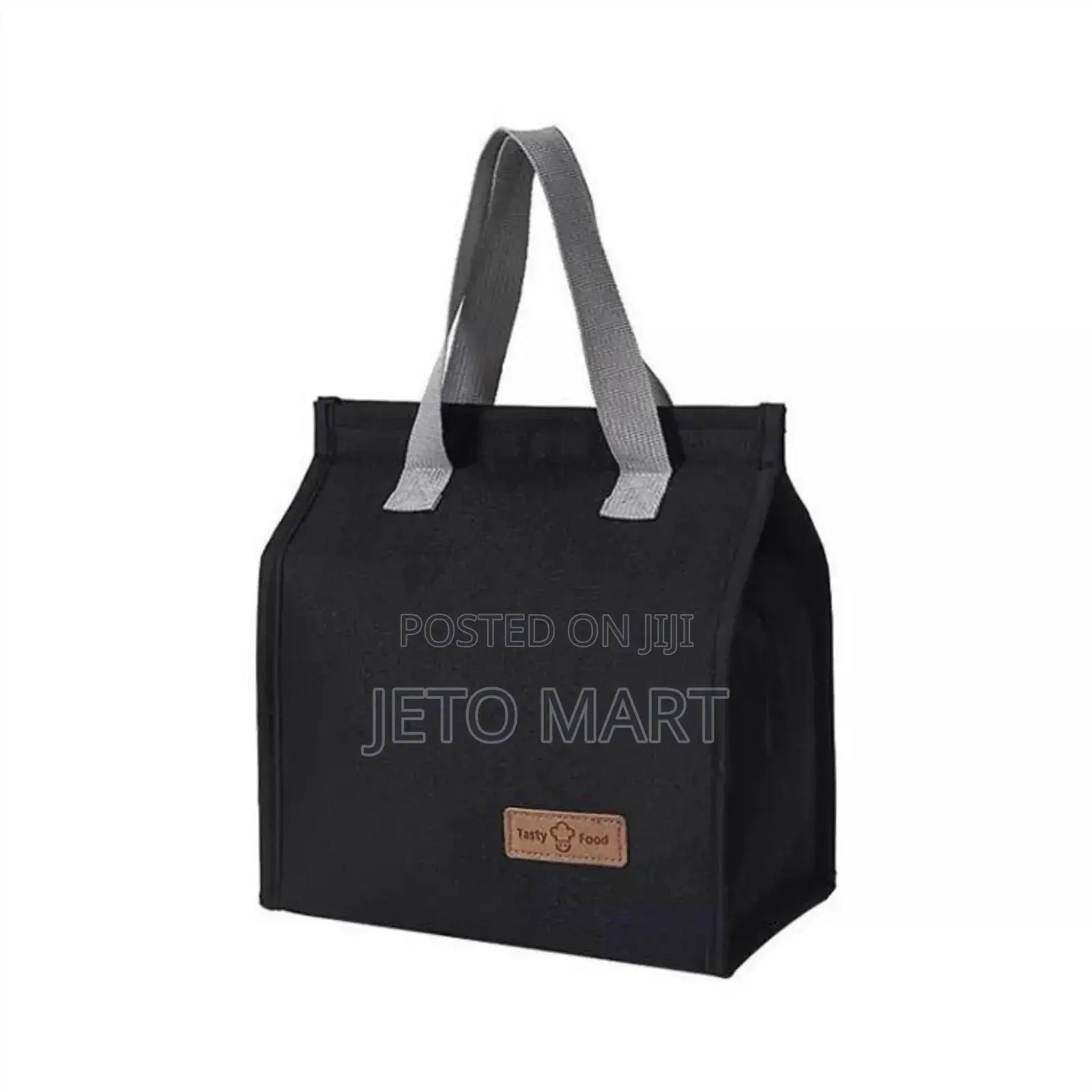 Portable Insulated Thermal Lunch Padded Bag