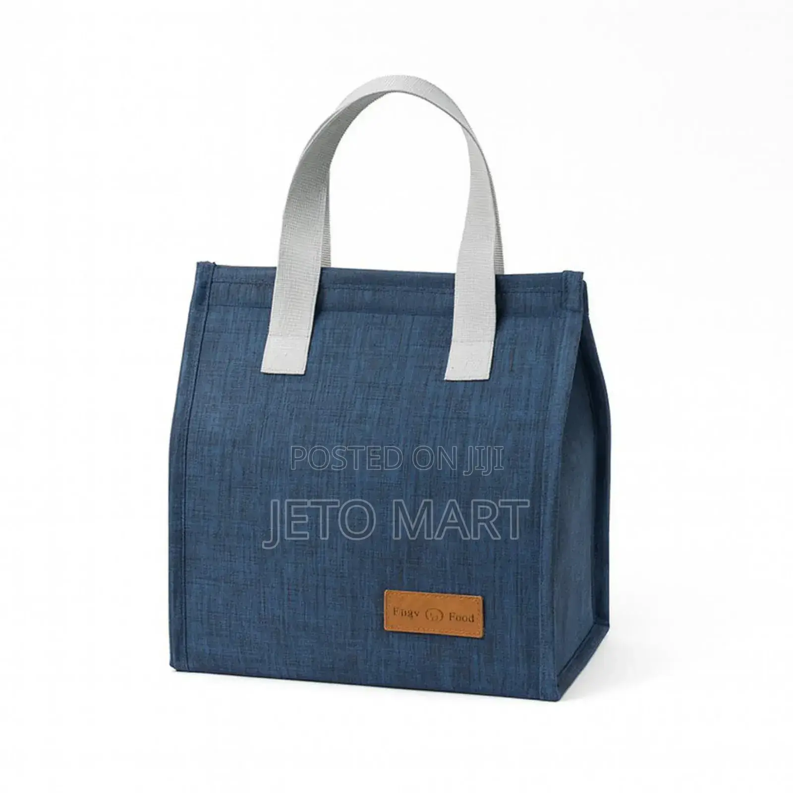 Portable Insulated Thermal Lunch Padded Bag