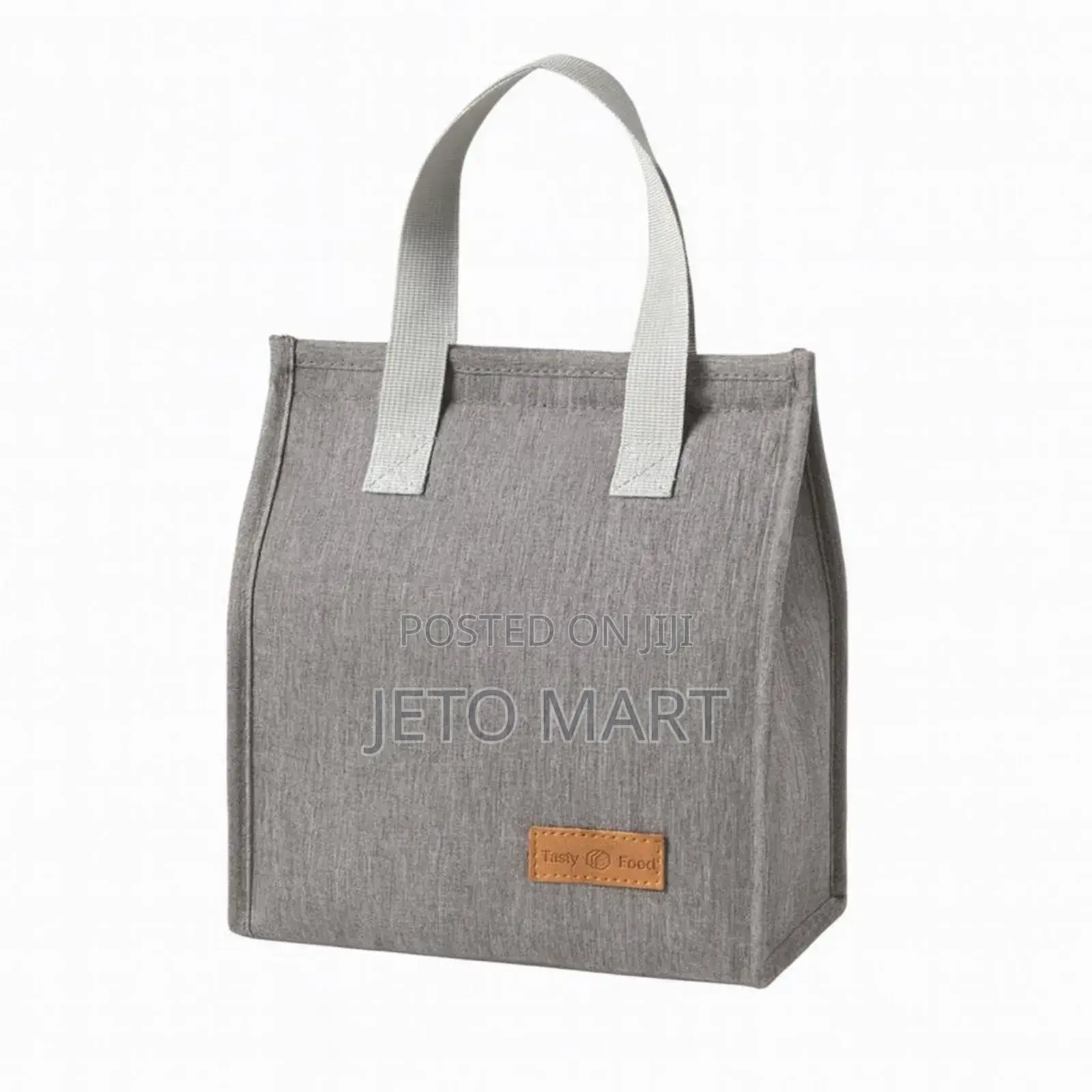 Portable Insulated Thermal Lunch Padded Bag