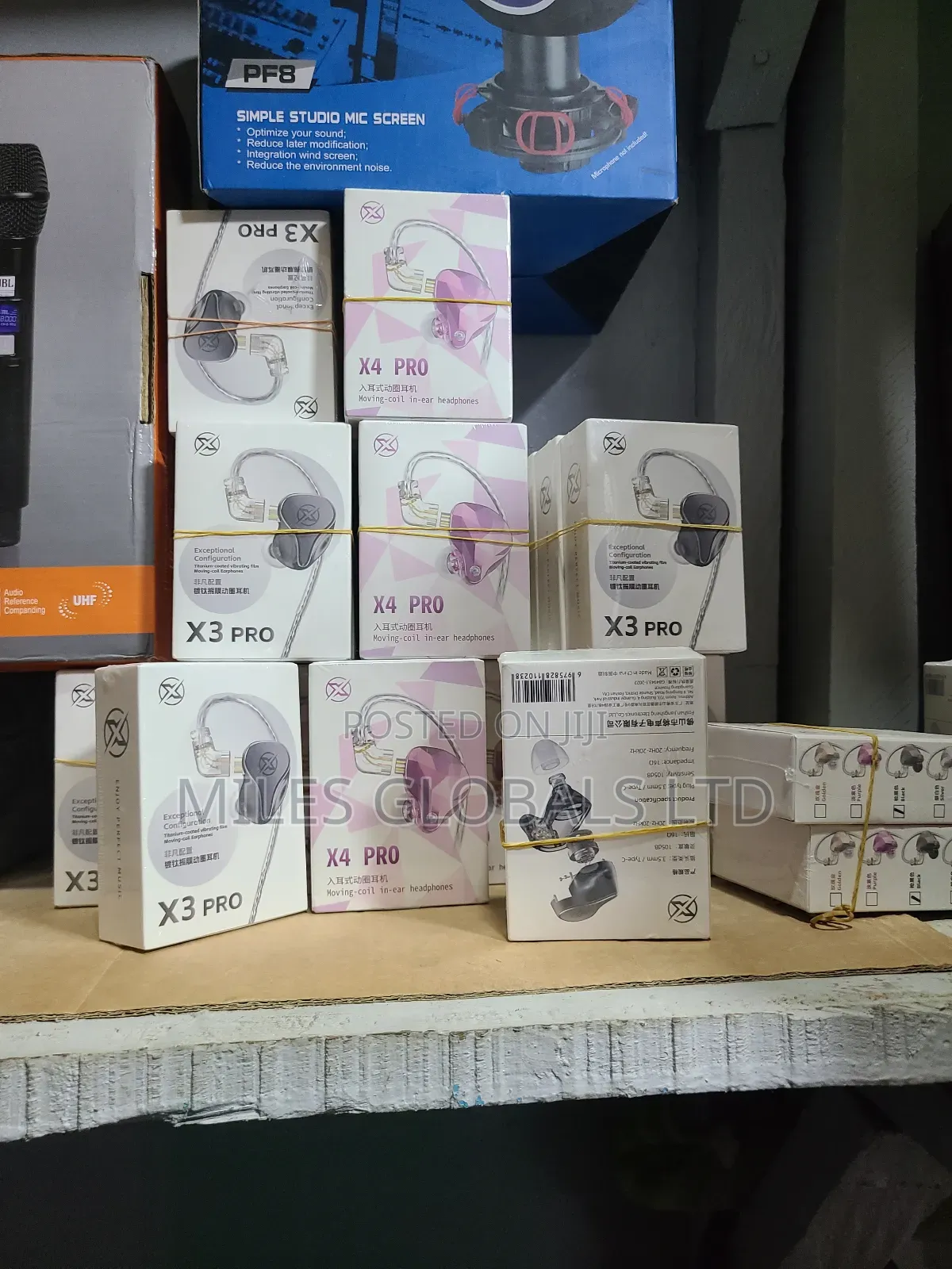 Kz Professional in Ear Monitor