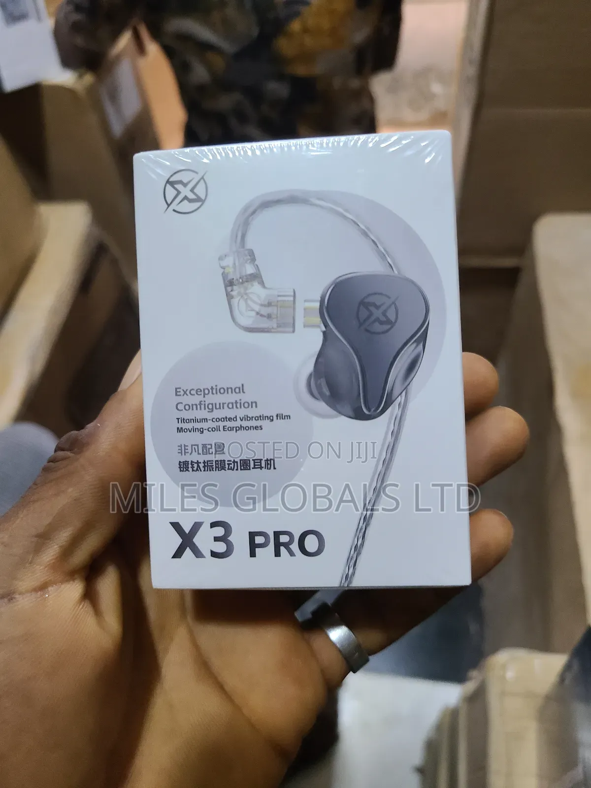 Kz Professional in Ear Monitor