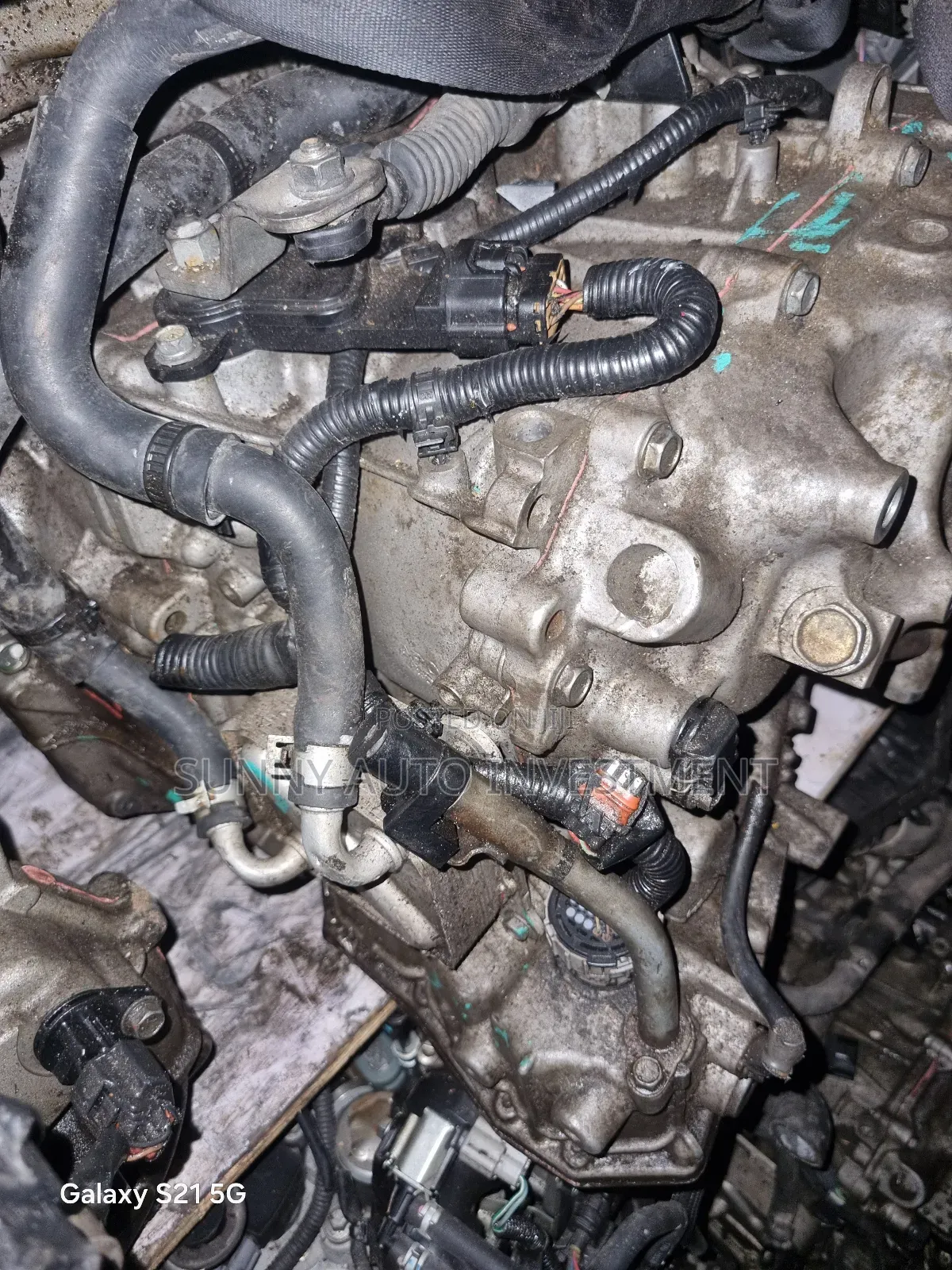 Direct Japan CVT Gearbox for Nissan Micra 2010 2017 Model