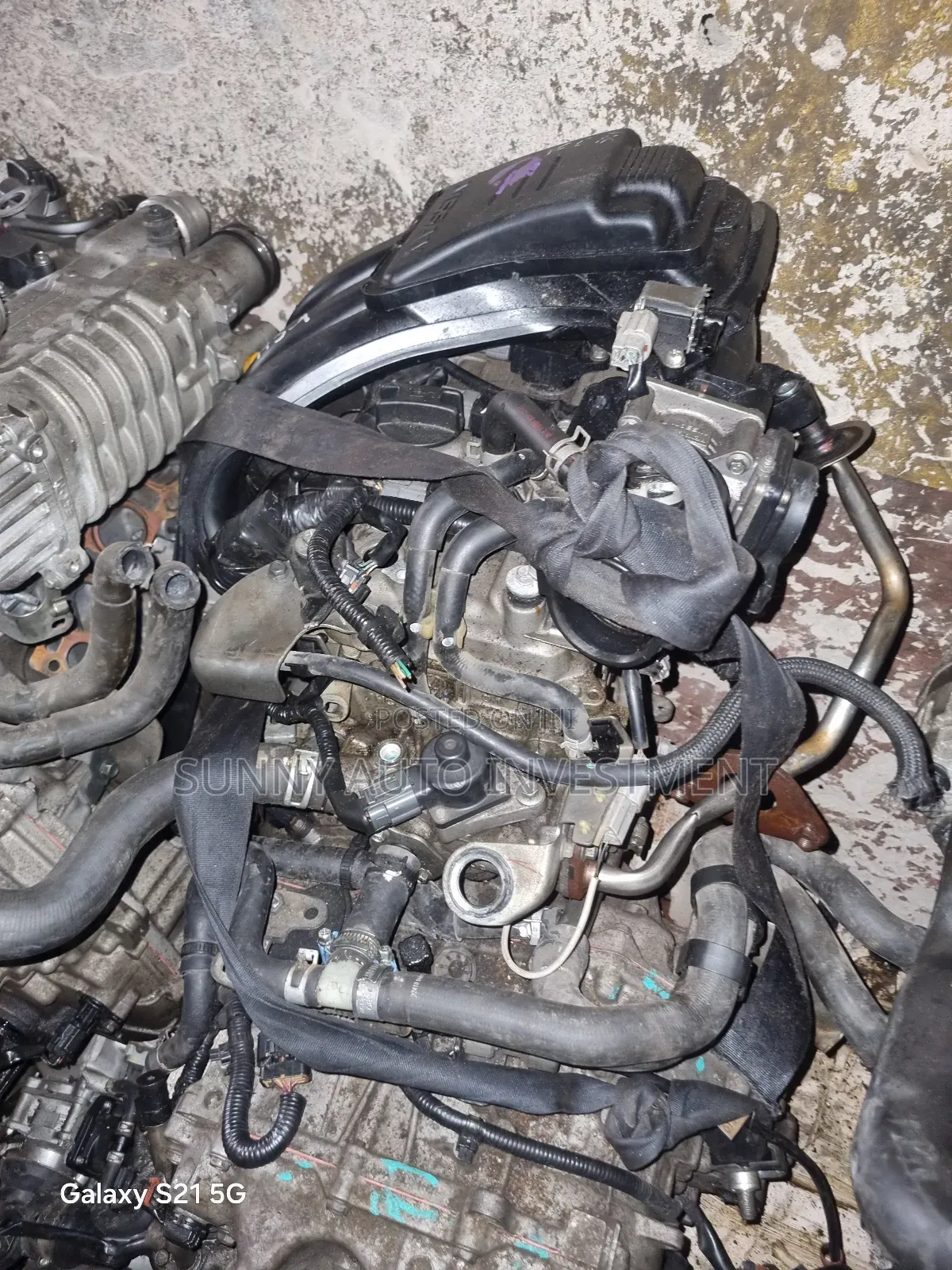 Direct Japan CVT Gearbox for Nissan Micra 2010 2017 Model