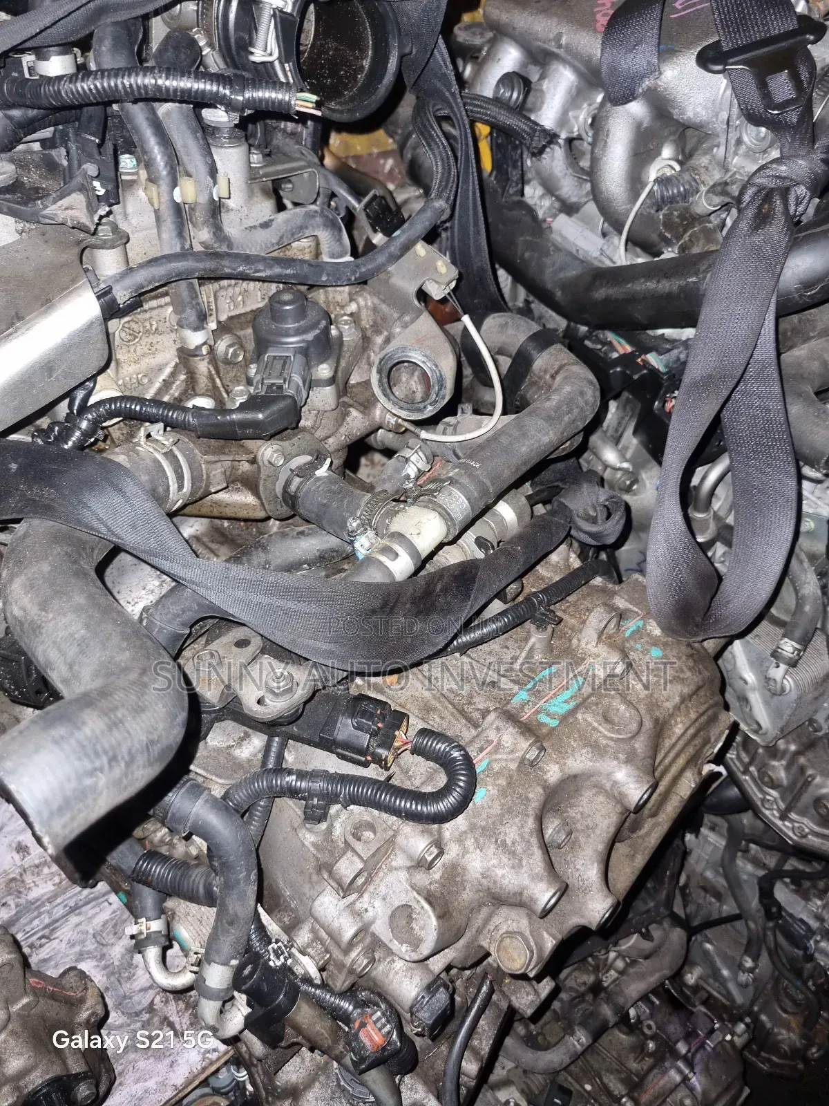 Direct Japan CVT Gearbox for Nissan Micra 2010 2017 Model