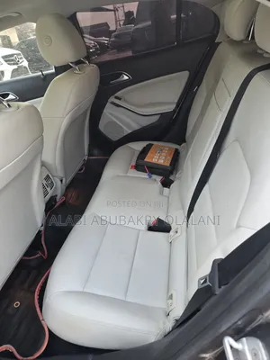 Mercedes-Benz GLA 250 2016 Gray