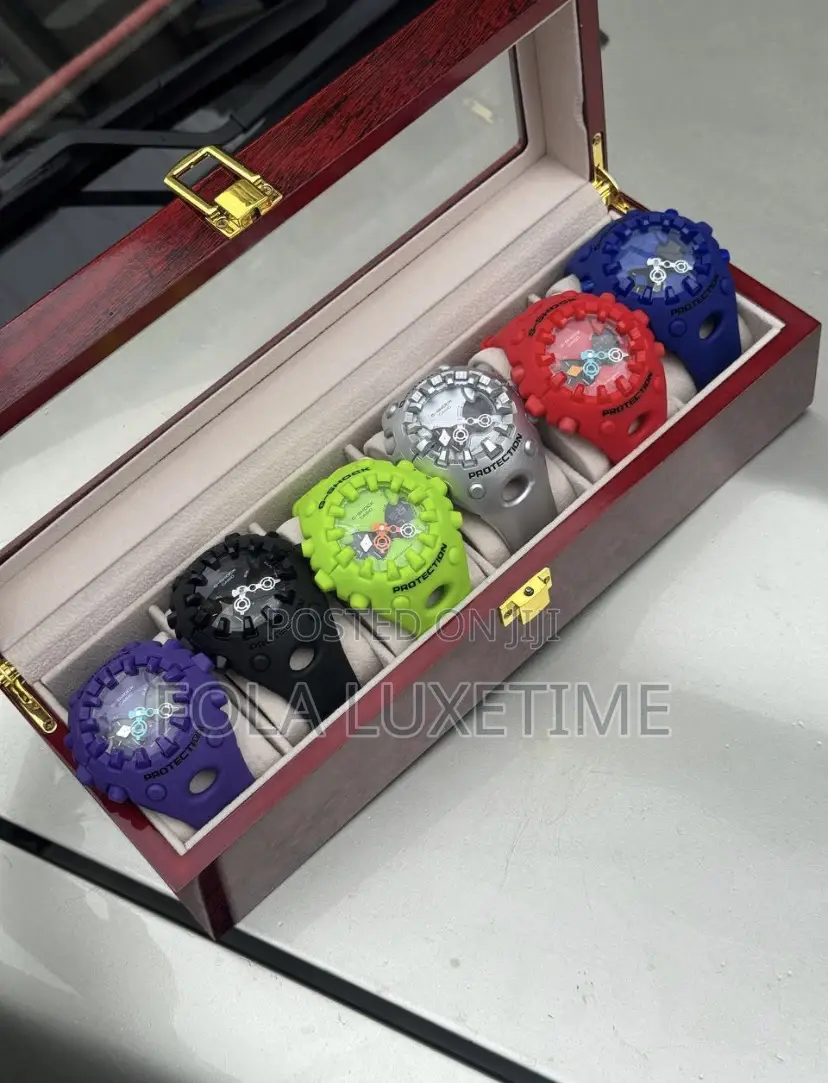 Pizzle G Shock With Full Package