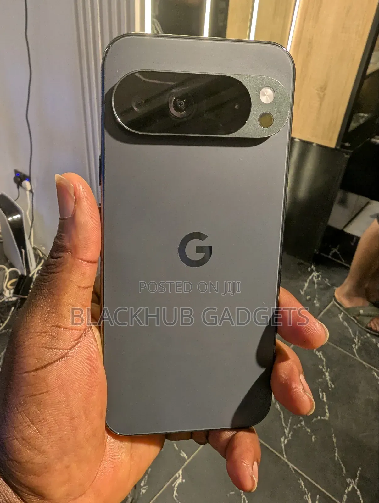Google Pixel 10 Pro XL 1 TB Black