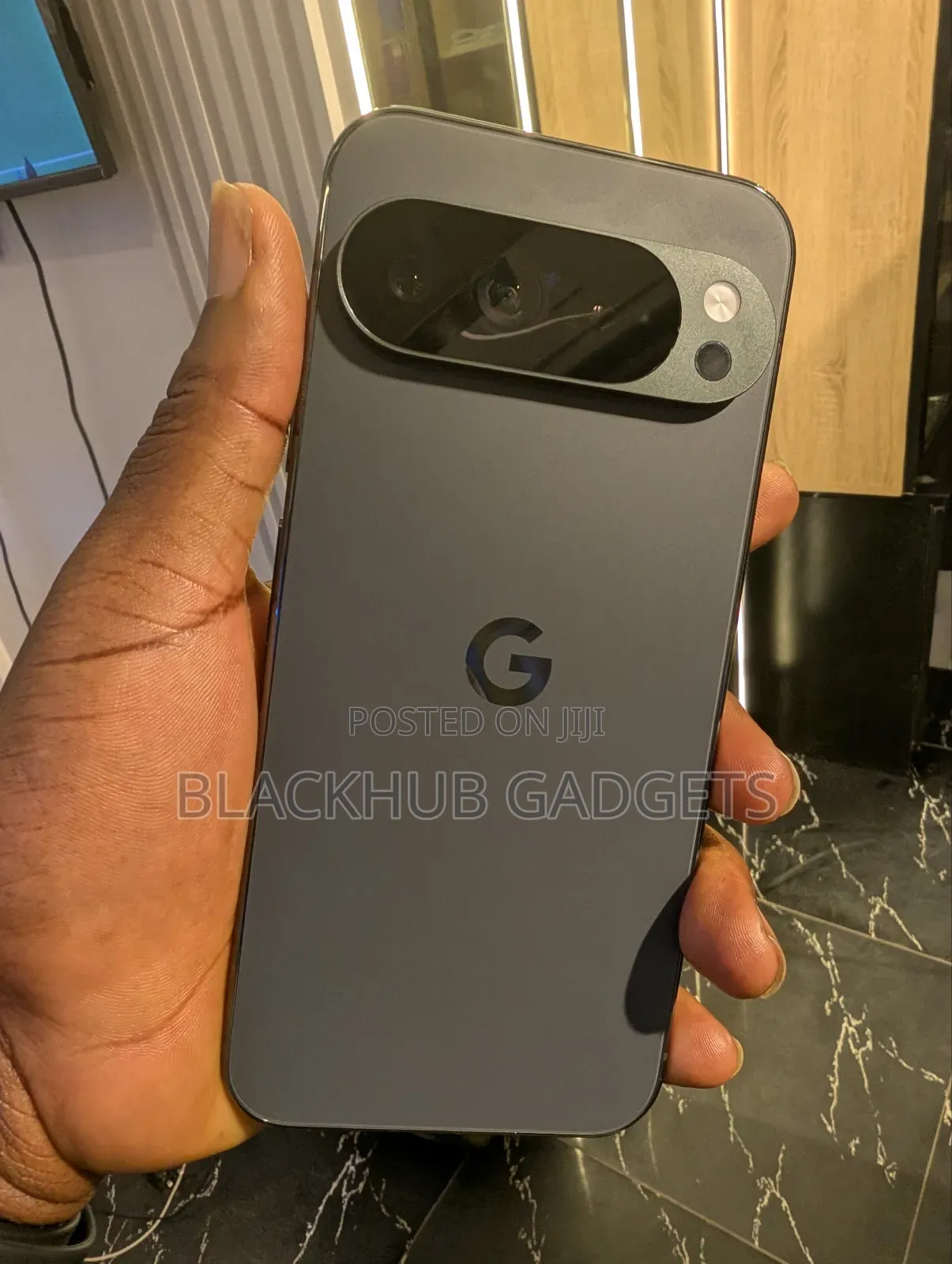 Google Pixel 10 Pro XL 1 TB Black