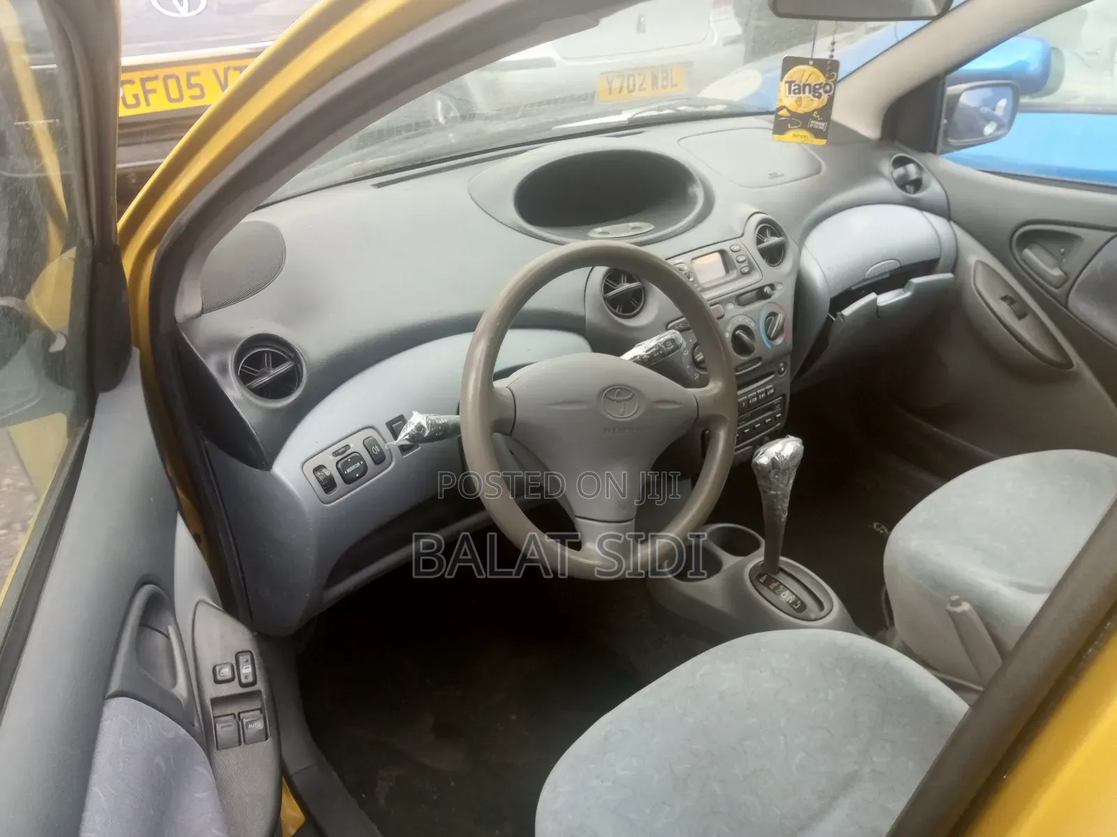 Toyota Yaris 1.3 Sol 2004 Gold