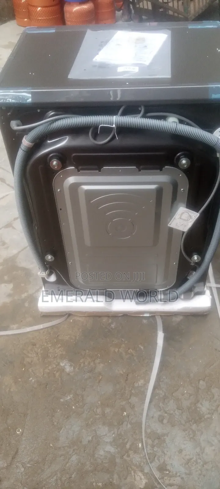 LG 9kg Wash and 5kg Dryer Front Loader Washing Machine