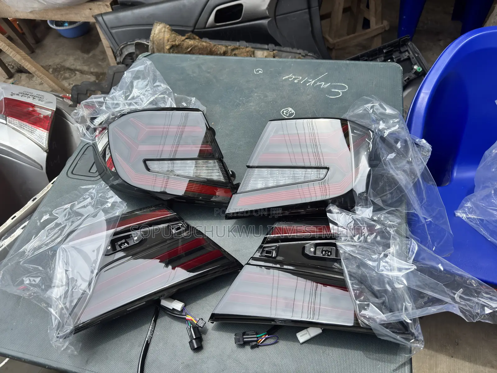 Fancy Rear Light Honda Accord 2018-2020