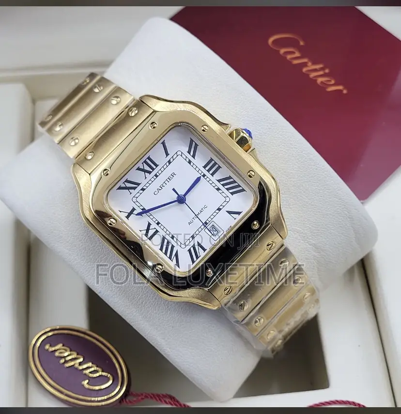 Cartier No 1