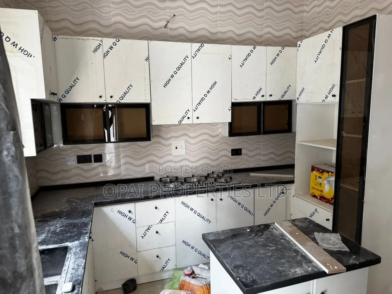 Furnished 5bdrm Bungalow in Efab Queens, Dape for sale