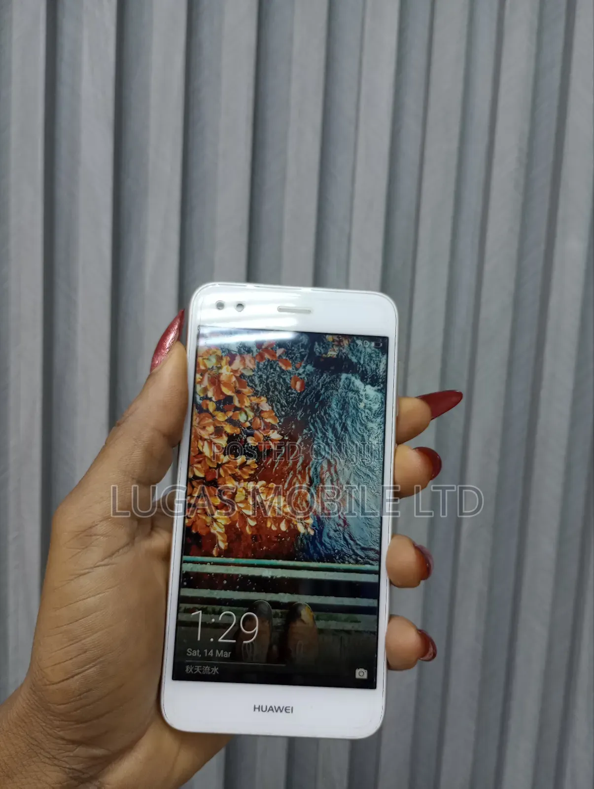 Huawei Enjoy 7 32 GB Gold