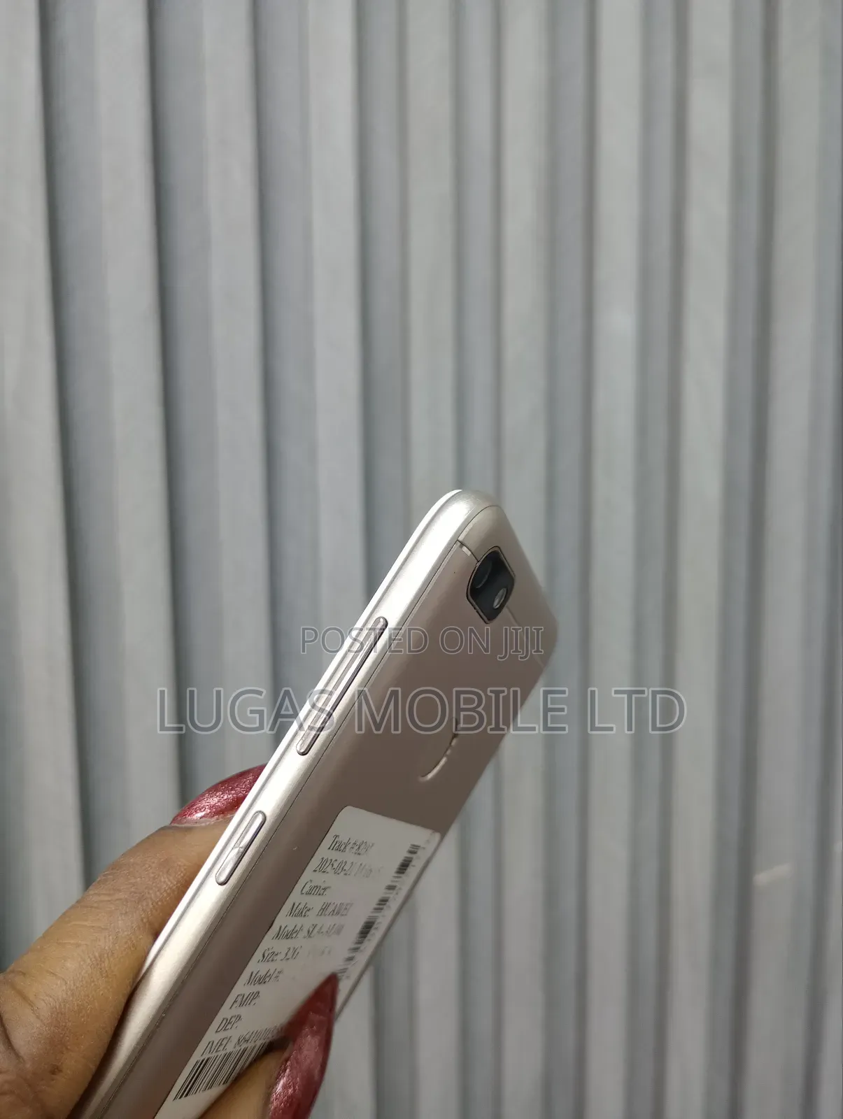 Huawei Enjoy 7 32 GB Gold