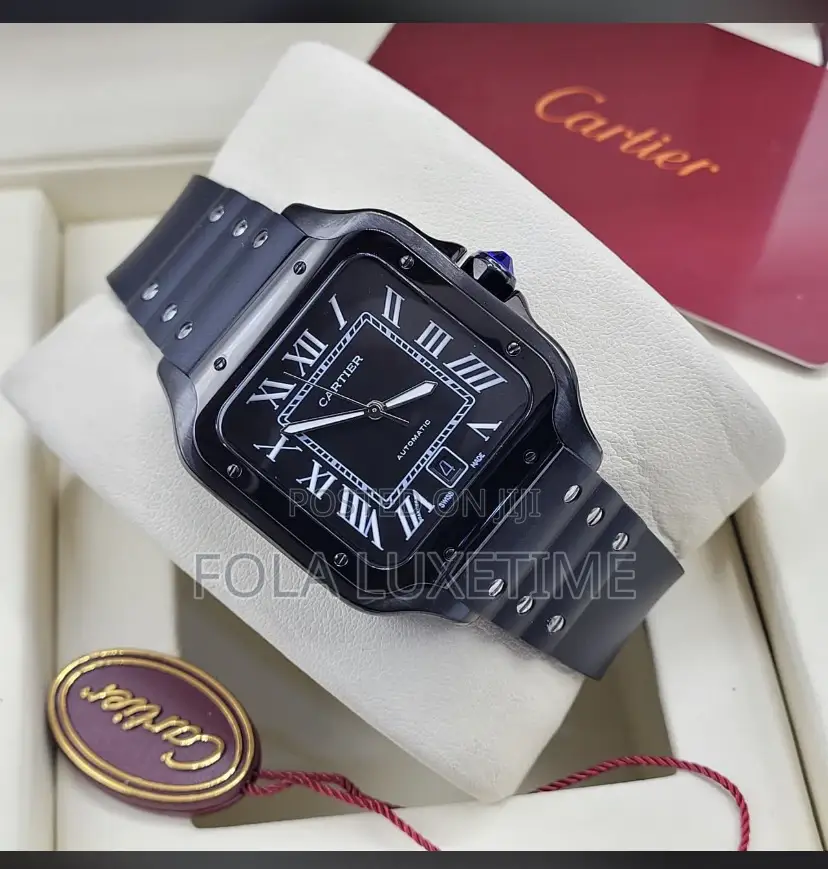 Cartier No 1