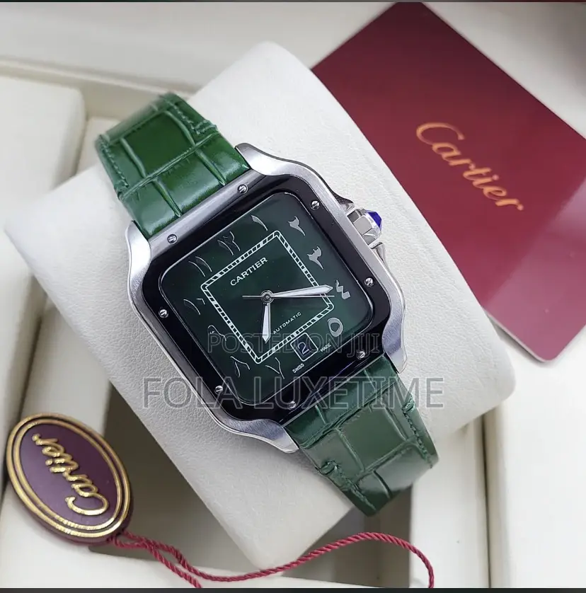 Cartier No 1