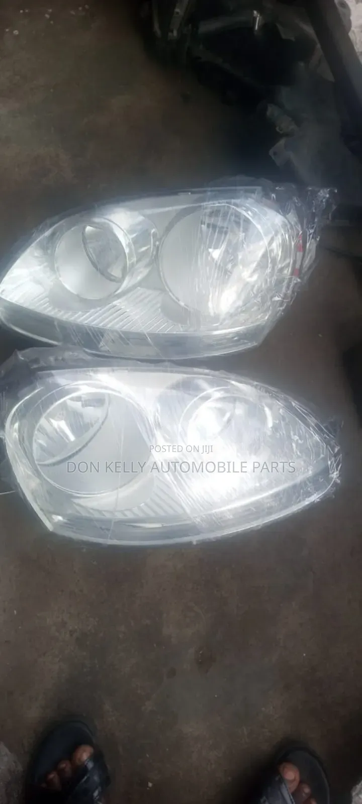 Golf 5 And Jetta 5 Headlight