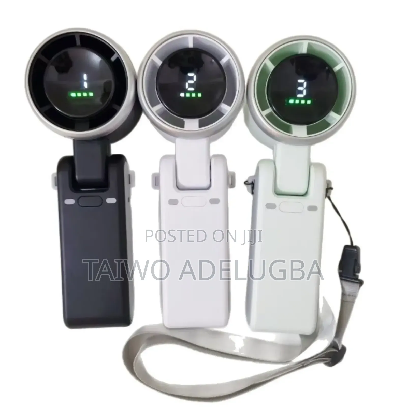 High Quality Foldable Fan