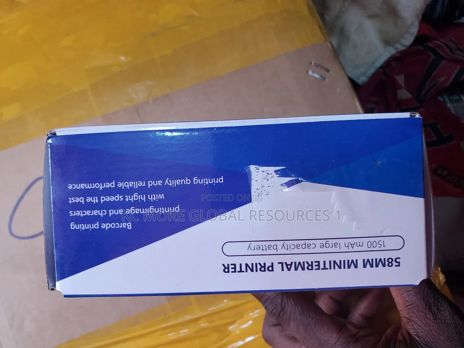 Thermal Bluetooth Printer