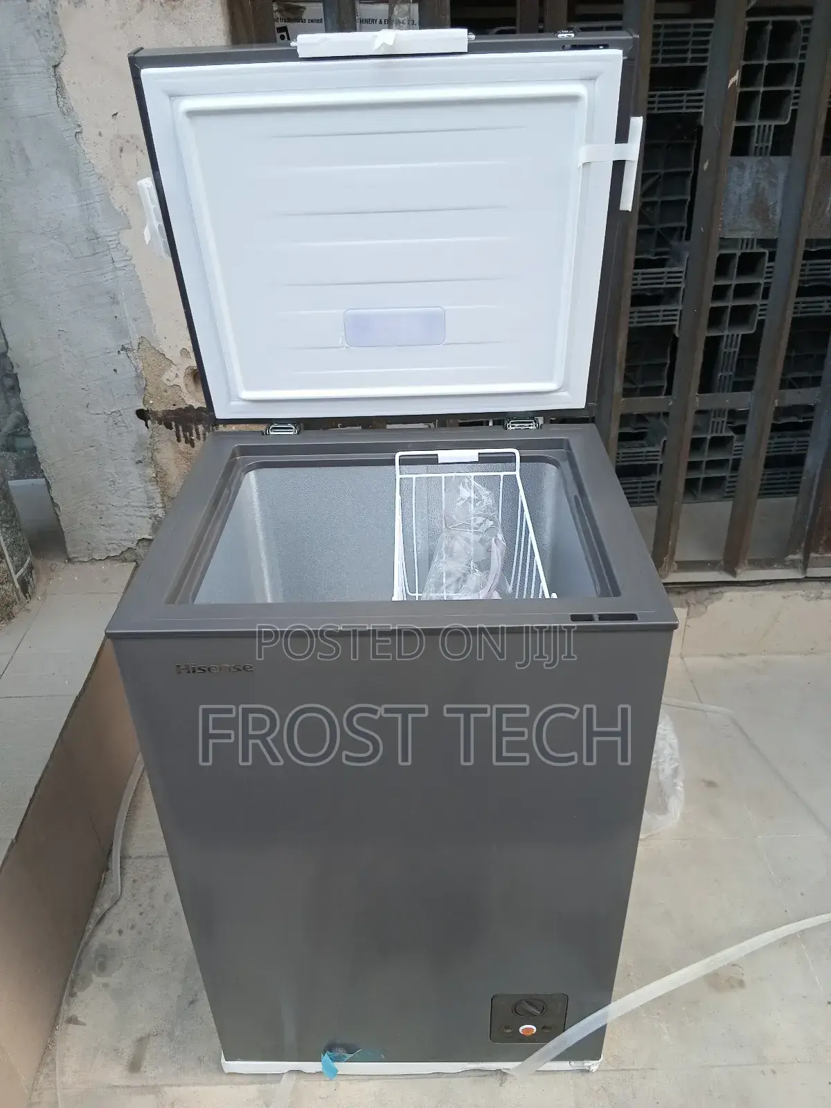 Hisense 130sh /94l Chest Freezer