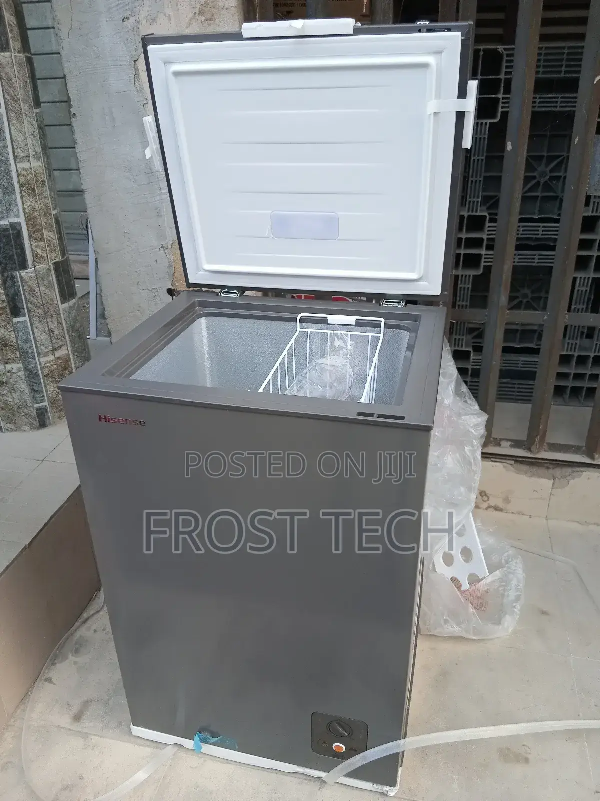 Hisense 130sh /94l Chest Freezer