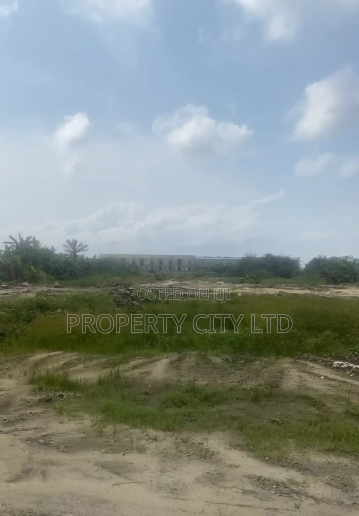 Direct From Owner - A Full Plot of Land